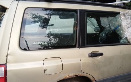 Subaru Forester, 2001 год, 60 000 рублей, 5 фотография
