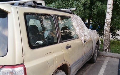 Subaru Forester, 2001 год, 60 000 рублей, 6 фотография