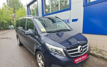 Mercedes-Benz V-Класс, 2018 год, 4 150 000 рублей, 4 фотография
