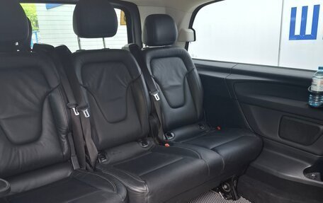 Mercedes-Benz V-Класс, 2018 год, 4 150 000 рублей, 10 фотография