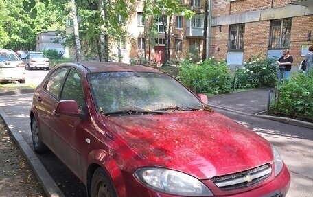 Chevrolet Lacetti, 2011 год, 200 000 рублей, 3 фотография