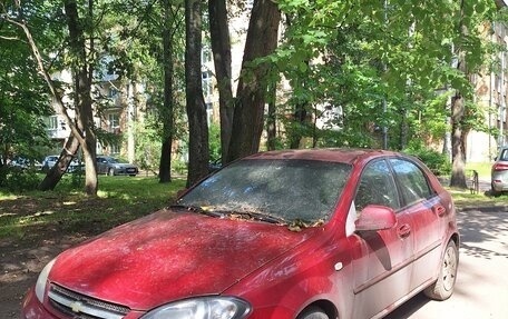 Chevrolet Lacetti, 2011 год, 200 000 рублей, 4 фотография