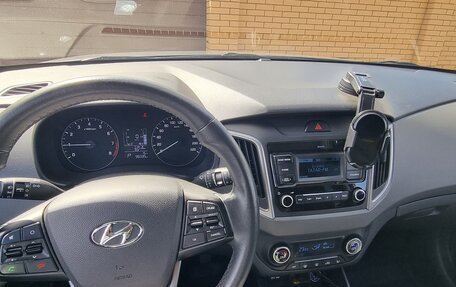 Hyundai Creta I рестайлинг, 2021 год, 1 950 000 рублей, 3 фотография