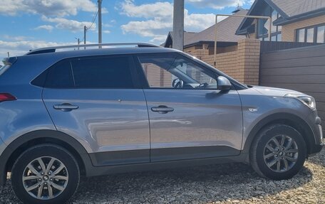 Hyundai Creta I рестайлинг, 2021 год, 1 950 000 рублей, 4 фотография