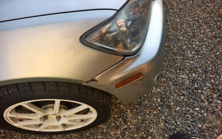 Lexus IS II рестайлинг 2, 2003 год, 900 000 рублей, 5 фотография
