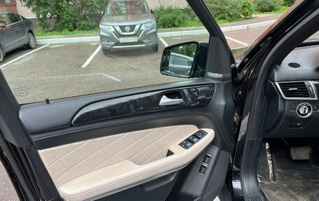 Mercedes-Benz GL-Класс, 2012 год, 2 500 000 рублей, 2 фотография