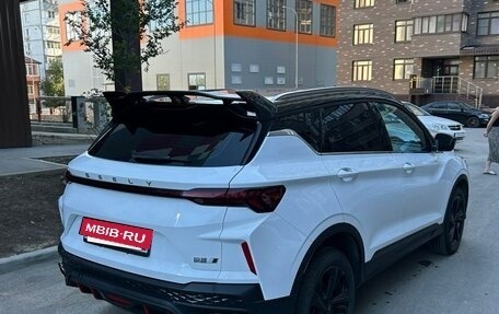 Geely Coolray I, 2023 год, 2 300 000 рублей, 4 фотография