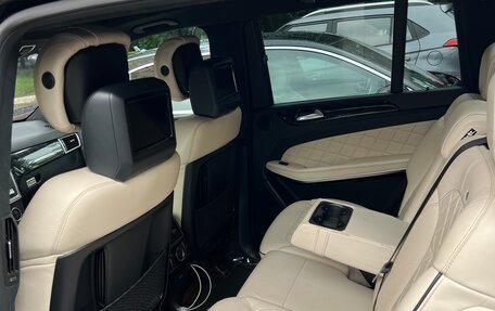 Mercedes-Benz GL-Класс, 2012 год, 2 500 000 рублей, 6 фотография