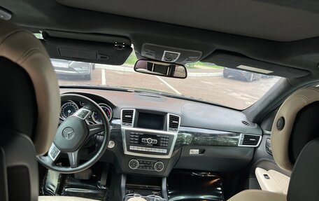 Mercedes-Benz GL-Класс, 2012 год, 2 500 000 рублей, 5 фотография