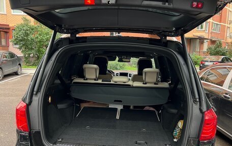 Mercedes-Benz GL-Класс, 2012 год, 2 500 000 рублей, 7 фотография