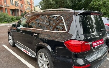 Mercedes-Benz GL-Класс, 2012 год, 2 500 000 рублей, 8 фотография