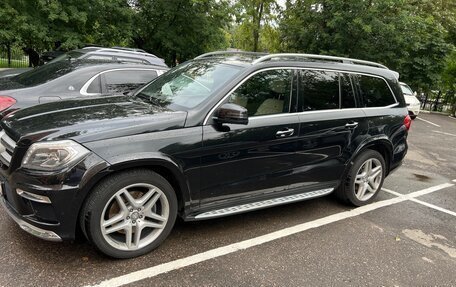 Mercedes-Benz GL-Класс, 2012 год, 2 500 000 рублей, 12 фотография