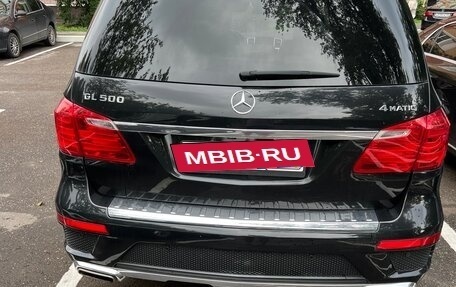 Mercedes-Benz GL-Класс, 2012 год, 2 500 000 рублей, 10 фотография