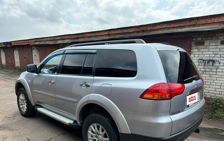 Mitsubishi Pajero Sport II рестайлинг, 2012 год, 1 980 000 рублей, 7 фотография