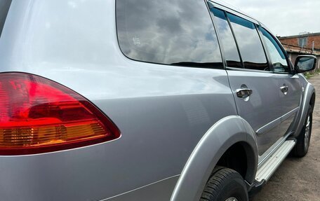Mitsubishi Pajero Sport II рестайлинг, 2012 год, 1 980 000 рублей, 9 фотография