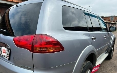 Mitsubishi Pajero Sport II рестайлинг, 2012 год, 1 980 000 рублей, 8 фотография
