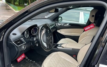 Mercedes-Benz GL-Класс, 2012 год, 2 500 000 рублей, 3 фотография