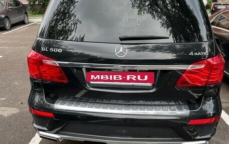 Mercedes-Benz GL-Класс, 2012 год, 2 500 000 рублей, 11 фотография