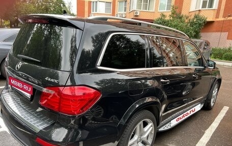 Mercedes-Benz GL-Класс, 2012 год, 2 500 000 рублей, 9 фотография