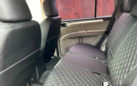 Mitsubishi Pajero Sport II рестайлинг, 2012 год, 1 980 000 рублей, 26 фотография