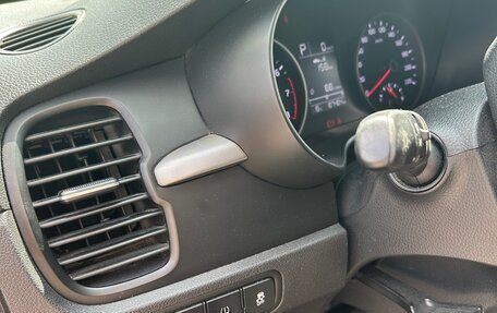 KIA Rio IV, 2019 год, 1 070 000 рублей, 8 фотография