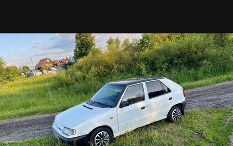 Skoda Felicia I рестайлинг, 1996 год, 130 000 рублей, 3 фотография
