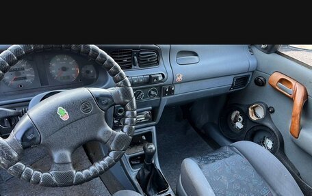 Skoda Felicia I рестайлинг, 1996 год, 130 000 рублей, 10 фотография