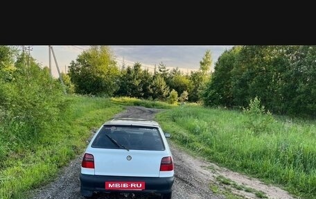 Skoda Felicia I рестайлинг, 1996 год, 130 000 рублей, 5 фотография