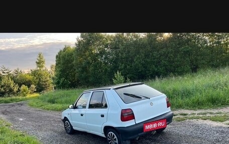 Skoda Felicia I рестайлинг, 1996 год, 130 000 рублей, 2 фотография