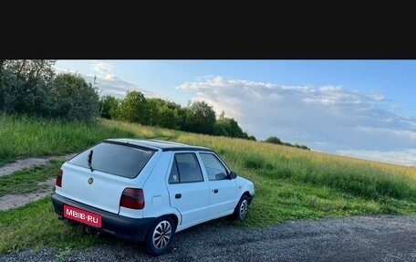 Skoda Felicia I рестайлинг, 1996 год, 130 000 рублей, 7 фотография