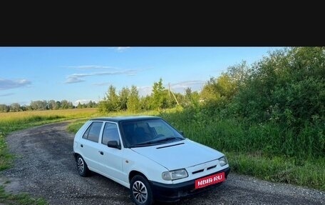 Skoda Felicia I рестайлинг, 1996 год, 130 000 рублей, 6 фотография