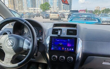 Suzuki SX4 II рестайлинг, 2008 год, 500 000 рублей, 4 фотография