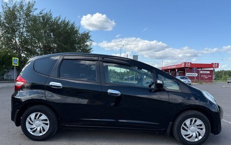 Honda Fit III, 2012 год, 930 000 рублей, 2 фотография