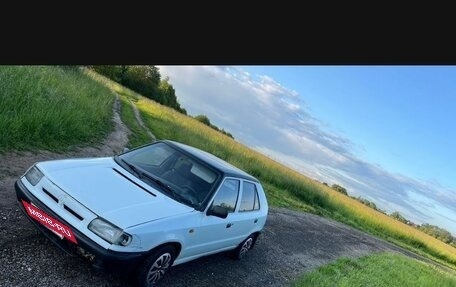 Skoda Felicia I рестайлинг, 1996 год, 130 000 рублей, 4 фотография