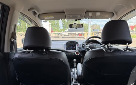 Honda Fit III, 2012 год, 930 000 рублей, 13 фотография