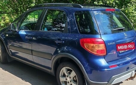 Suzuki SX4 II рестайлинг, 2008 год, 500 000 рублей, 2 фотография