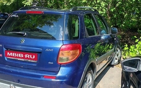 Suzuki SX4 II рестайлинг, 2008 год, 500 000 рублей, 3 фотография
