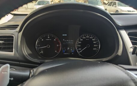 Mitsubishi Pajero Sport III рестайлинг, 2017 год, 2 200 000 рублей, 14 фотография