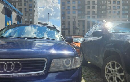Audi A4, 1999 год, 400 000 рублей, 4 фотография