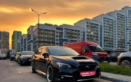 Subaru Levorg I, 2019 год, 2 350 000 рублей, 13 фотография
