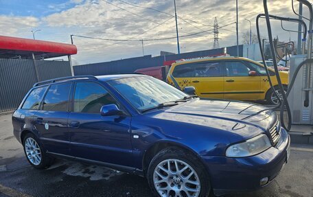 Audi A4, 1999 год, 400 000 рублей, 7 фотография