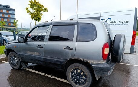 Chevrolet Niva I рестайлинг, 2007 год, 260 000 рублей, 2 фотография