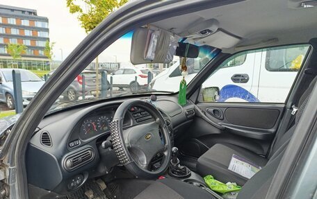Chevrolet Niva I рестайлинг, 2007 год, 260 000 рублей, 5 фотография