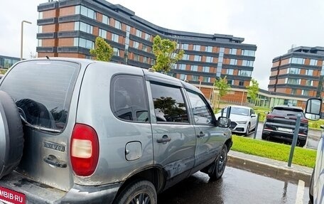 Chevrolet Niva I рестайлинг, 2007 год, 260 000 рублей, 4 фотография