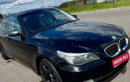 BMW 5 серия, 2003 год, 650 000 рублей, 2 фотография