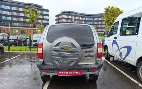 Chevrolet Niva I рестайлинг, 2007 год, 260 000 рублей, 3 фотография
