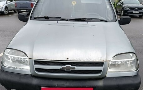 Chevrolet Niva I рестайлинг, 2007 год, 260 000 рублей, 8 фотография