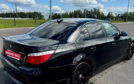 BMW 5 серия, 2003 год, 650 000 рублей, 6 фотография