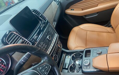 Mercedes-Benz GLE Coupe, 2018 год, 5 300 000 рублей, 8 фотография