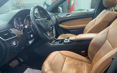 Mercedes-Benz GLE Coupe, 2018 год, 5 300 000 рублей, 9 фотография